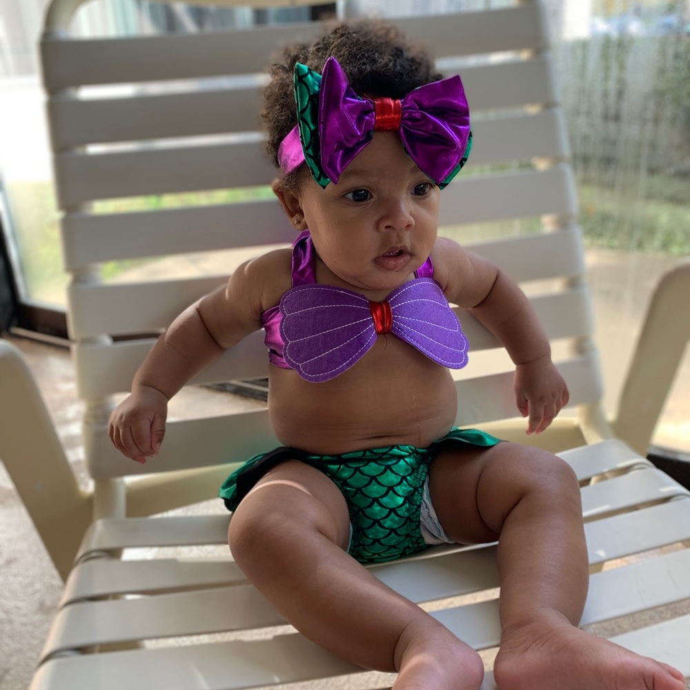 2pc Swimsuit - Picture 2 of 2